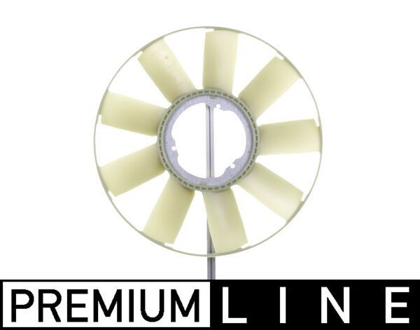 Lüfterrad, Motorkühlung MAHLE CFW21000P