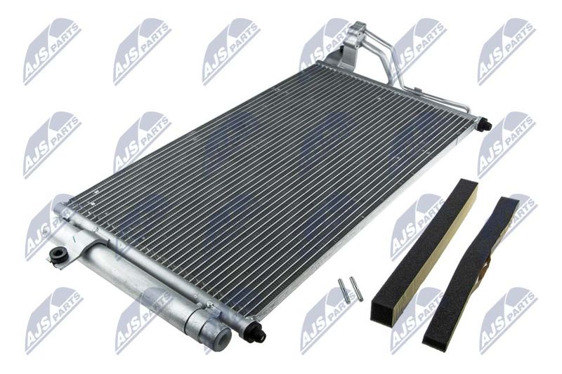 Kondensator, Klimaanlage NTY CCS-HY-016