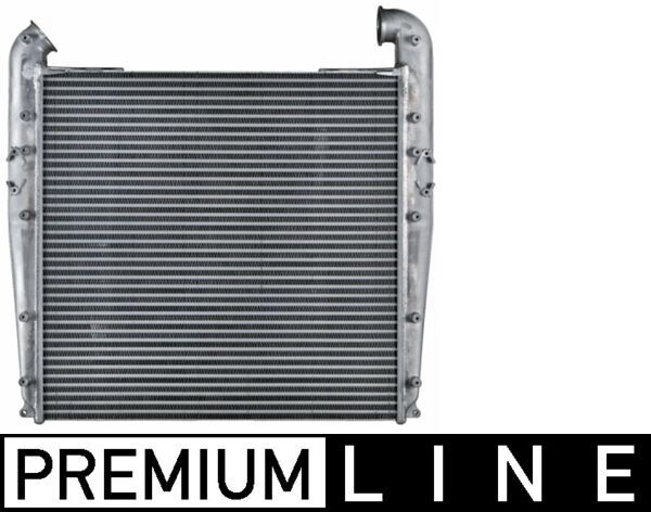 Ladeluftkühler MAHLE CI100000P