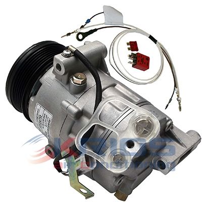 Kompressor, Klimaanlage MEAT & DORIA K14078A