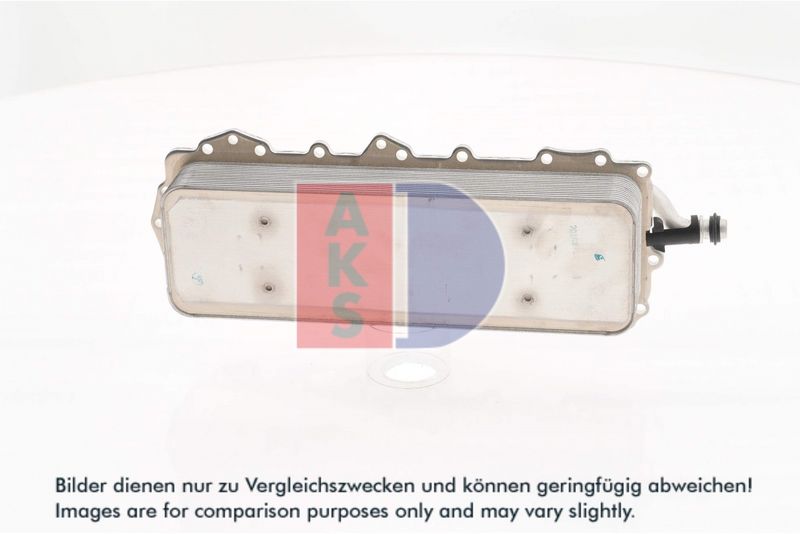 Ölkühler, Motoröl AKS DASIS 026008N