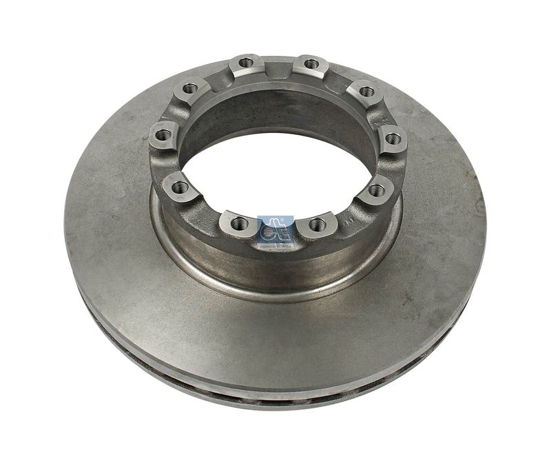 Bremsscheibe DT Spare Parts 10.34108