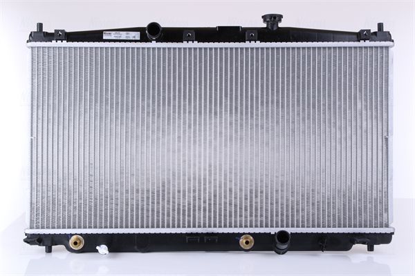 Kühler, Motorkühlung NISSENS 68149
