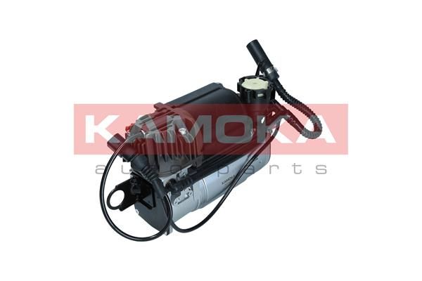 Kompressor, Druckluftanlage KAMOKA 2077004
