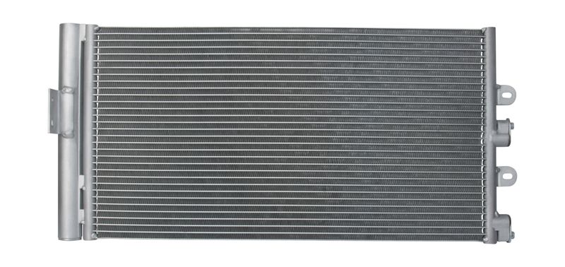 Klimakondensator Klimakühler BOSCH 1 986 AD2 216