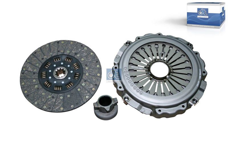 Kupplungssatz DT Spare Parts 3.94000