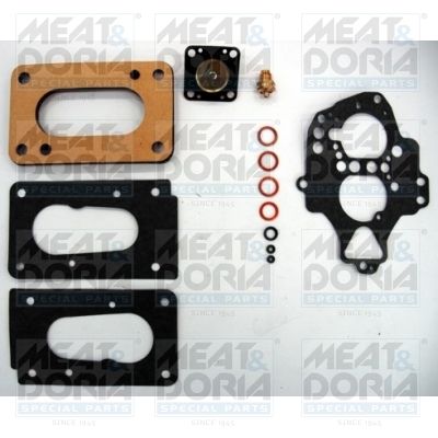Reparatursatz, Vergaser MEAT & DORIA s55f