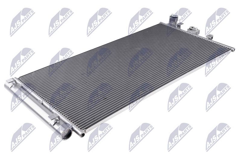 Klimakondensator Klimakühler NTY CCS-FR-041