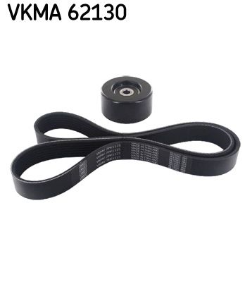 Keilrippenriemensatz SKF vkma 62130