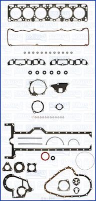Dichtungsvollsatz, Motor AJUSA 50041500