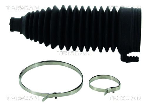 Faltenbalgsatz Lenkmanschette TRISCAN 8500 28008