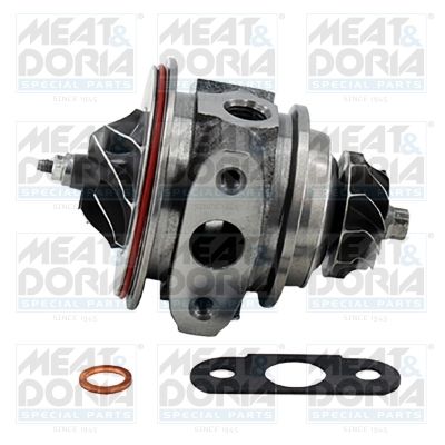 Rumpfgruppe, Lader MEAT & DORIA 601374