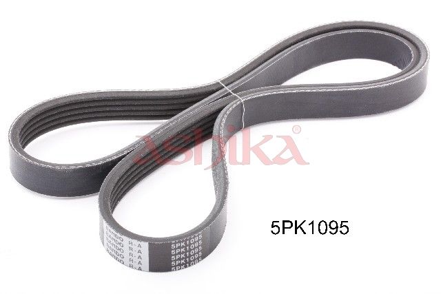 Keilrippenriemen ASHIKA 112-5PK1095