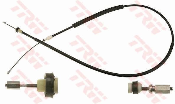 Seilzug Feststellbremse TRW GCH2624