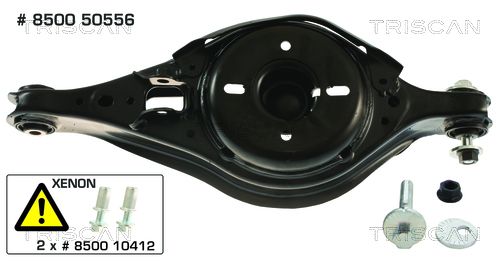 Lenker, Radaufhängung TRISCAN 850050556