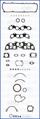Dichtungsvollsatz, Motor AJUSA 51008100
