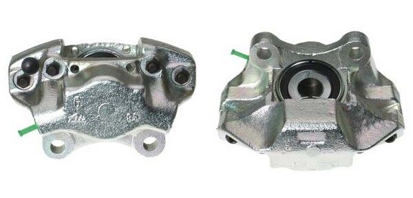 Bremssattel BUDWEG CALIPER 34304
