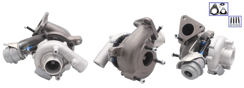 Lader, Aufladung ELSTOCK 91-0243