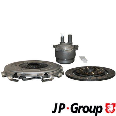 Kupplungssatz JP GROUP 1530405110