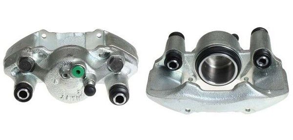 Bremssattel BUDWEG CALIPER 341231