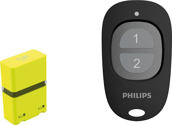 Fernbedienung, Handleuchte PHILIPS ACCFIMDX1