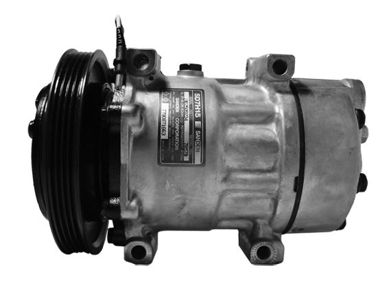 Kompressor, Klimaanlage Airstal 10-0021