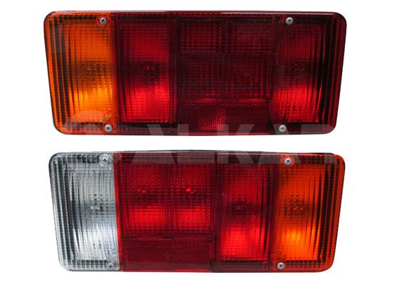 Lichtscheibe Heckleuchte ALKAR 2225973