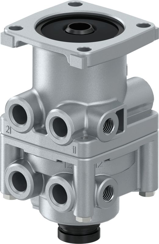 Bremsventil, Betriebsbremse WABCO 461 315 489 0