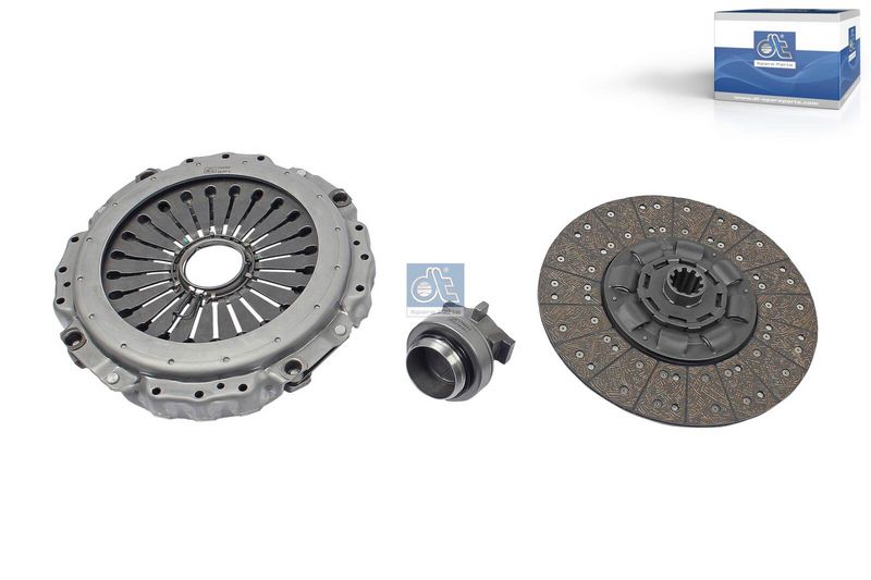Kupplungssatz DT Spare Parts 3.94066