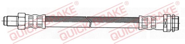 Bremsschlauch QUICK BRAKE 37.014