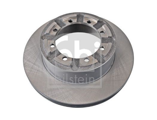 Bremsscheibe FEBI BILSTEIN 108615