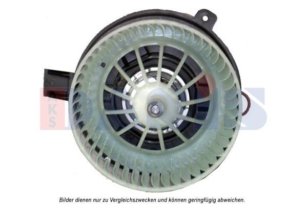 Innenraumgebläse AKS DASIS 078091N