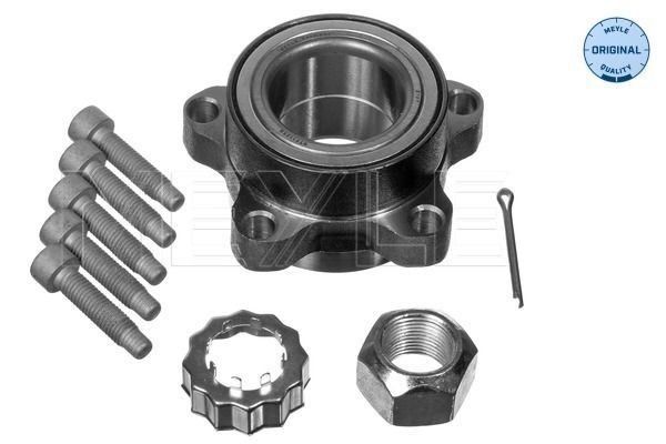 Radnabe MEYLE 7145000006