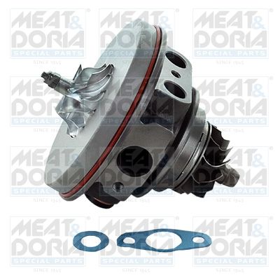 Rumpfgruppe, Lader MEAT & DORIA 601317