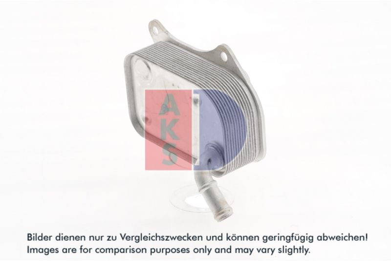 Ölkühler, Motoröl AKS DASIS 046027N