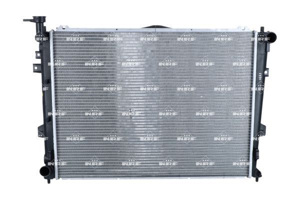 Kühler, Motorkühlung NRF 550007