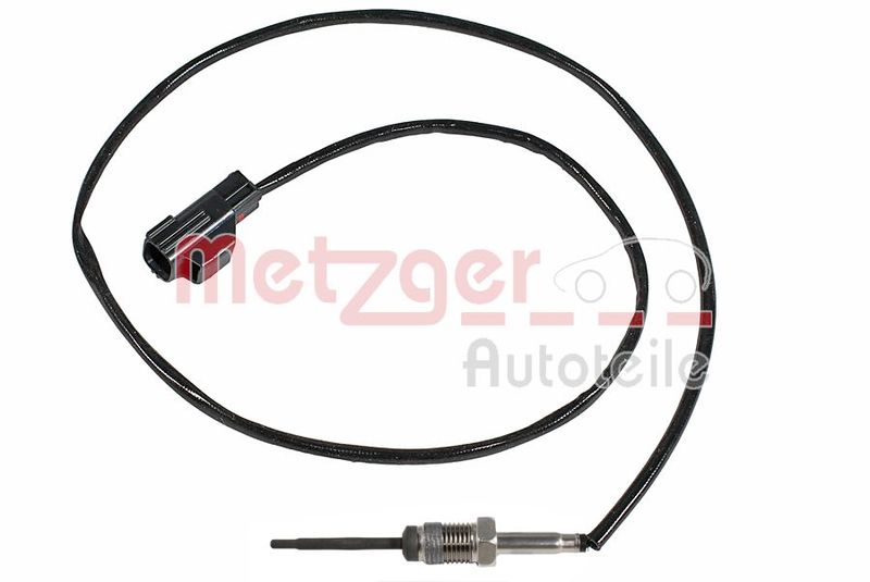 Sensor, Abgastemperatur METZGER 08941020