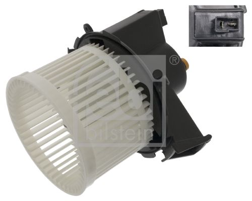 Innenraumgebläse FEBI BILSTEIN 48600