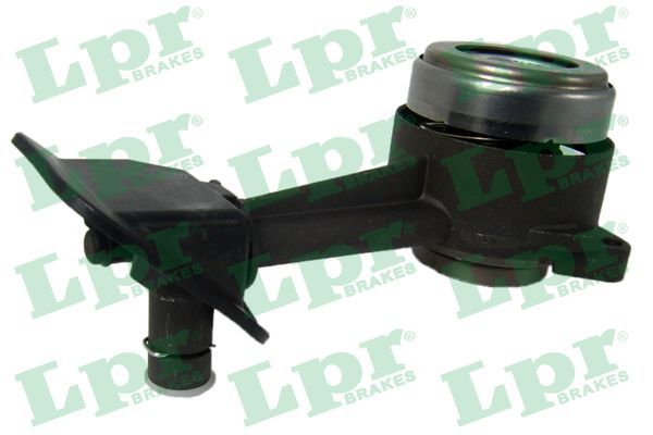 Zentralausrücker, Kupplung LPR 3478
