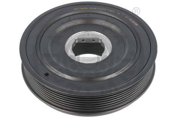 Riemenscheibe, Kurbelwelle OPTIMAL F8-8039