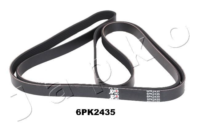 Keilrippenriemen JAPKO 6PK2435