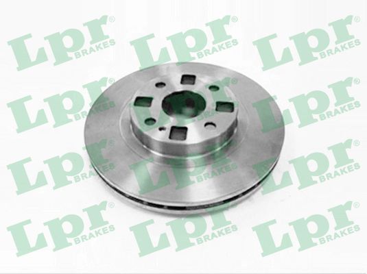 Bremsscheibe LPR M5840V