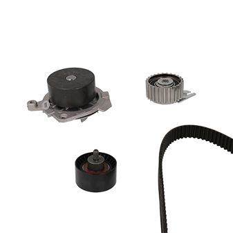Wasserpumpe + Zahnriemensatz METELLI 30-0631-2