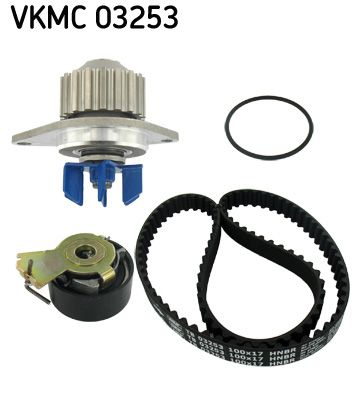Vattenpump + kuggremssats SKF VKMC 03253