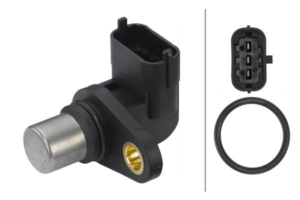 Sensor, Nockenwellenposition HELLA 6PU 009 121-781
