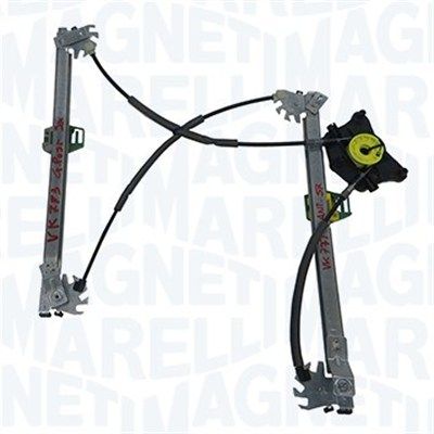 Fensterheber MAGNETI MARELLI 350103208500