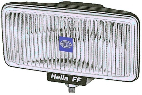 Fernscheinwerfer HELLA 1FD005 700-117