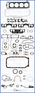 Dichtungsvollsatz, Motor AJUSA 50099200