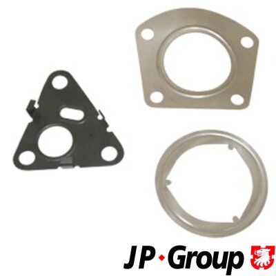 Montagesatz Turbolader JP GROUP 1117753110