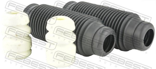 Staubschutzsatz, Stoßdämpfer FEBEST HYSHB-SFEIIF-KIT